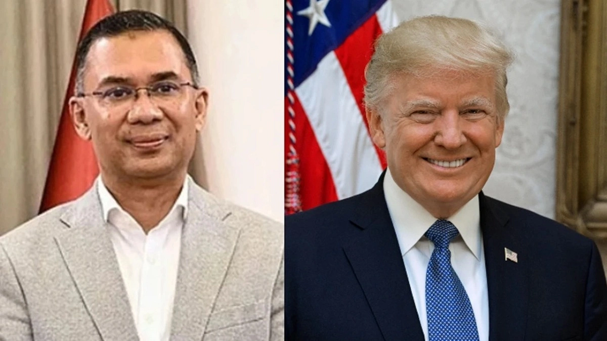 ডোনাল্ড ট্রাম্পকে শুভেচ্ছা জানালেন প্রধানমন্ত্রী