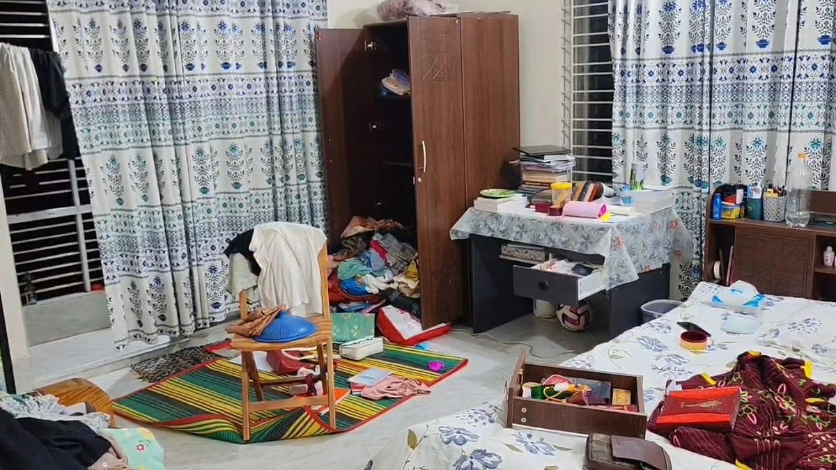 জামালপুরে বিচারক দম্পতির বাসায় চুরি