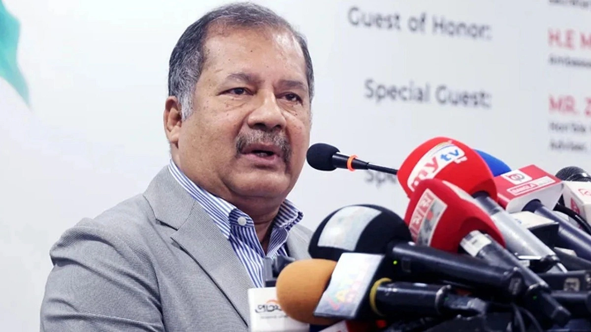 ভূ-রাজনীতি নয়, অর্থনীতিই বাংলাদেশের কূটনীতির মূল ভিত্তি