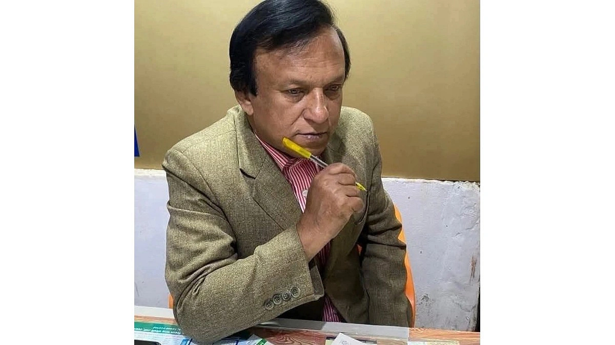 লেখক-সাংবাদিক দিলদার উদ্দিন মারা গেছেন