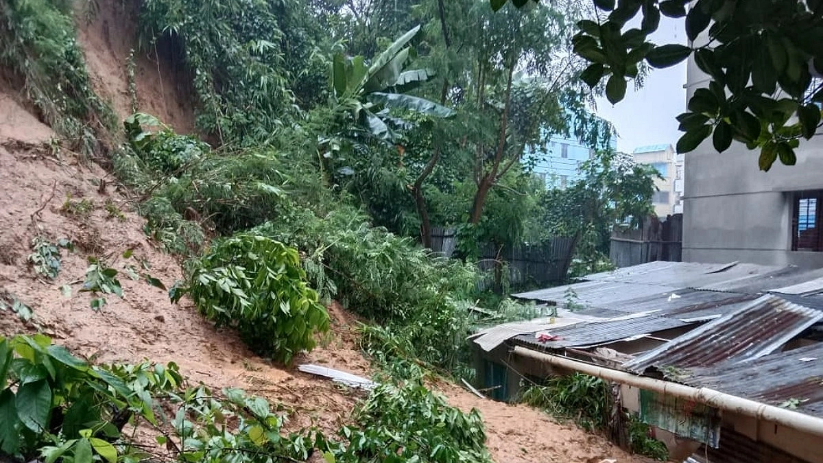 সুপারিশ বাস্তবায়ন নেই, পাহাড়ধসে মৃত্যু প্রতিবছর