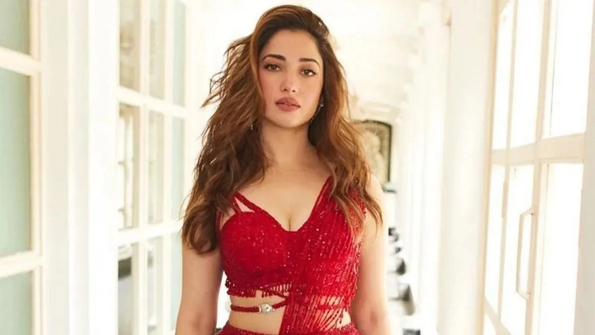 ‘রাগিণী’র নতুন অধ্যায়ে তামান্না