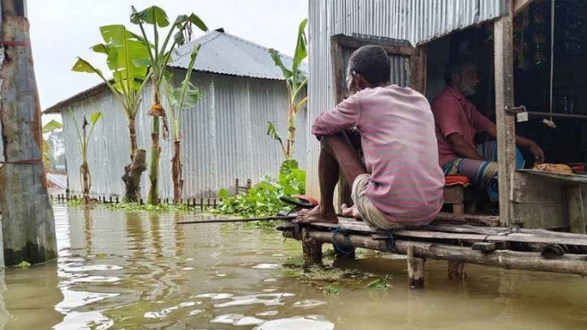 জুলাই-আগস্টে দেশে বন্যার আশঙ্কা