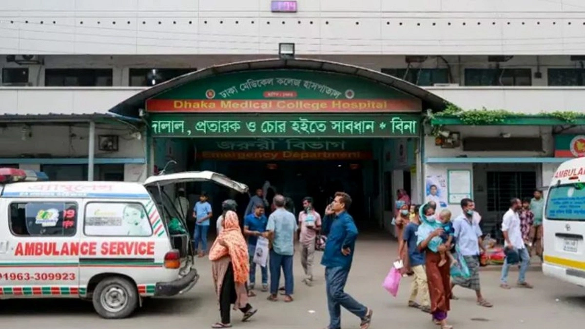 স্ত্রীর সঙ্গে ধস্তাধস্তি, লোহার রড ঢুকে স্বামীর মৃত্যু