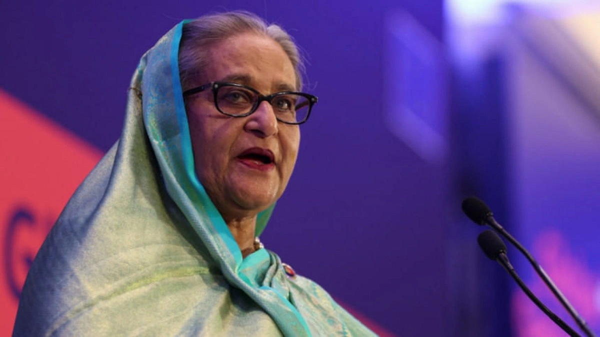 শেখ হাসিনাসহ ১১ জনের বিরুদ্ধে ট্রাইব্যুনালে আনুষ্ঠানিক অভিযোগপত্র দাখিল