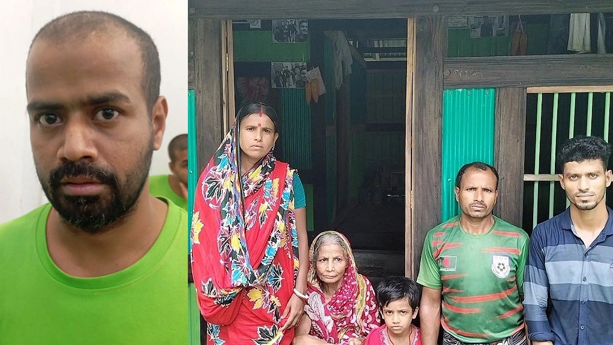 ১০ বছর পর ‘মৃত’ ছেলের খোঁজ মিলল মালয়েশিয়ার কারাগারে