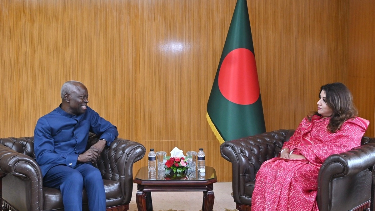 কর্মপরিবেশ উন্নয়নে নতুন যাত্রা শুরু করেছে বাংলাদেশ