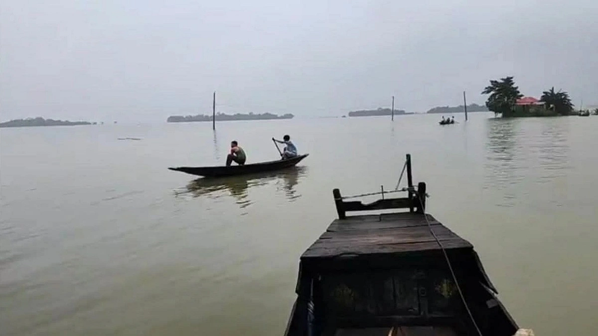 মাছ ধরতে গিয়ে নিখোঁজ কিশোর
