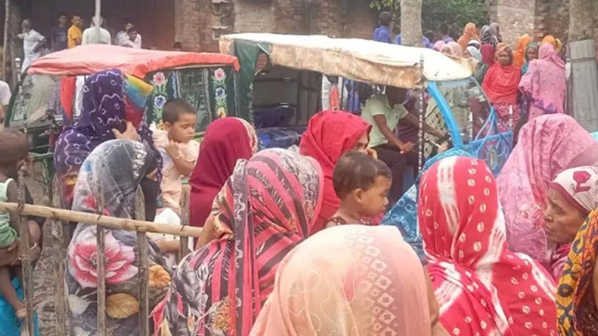 চাঁপাইনবাবগঞ্জে বিদ্যুৎস্পৃষ্টে মা-মেয়েসহ তিনজনের মৃত্যু