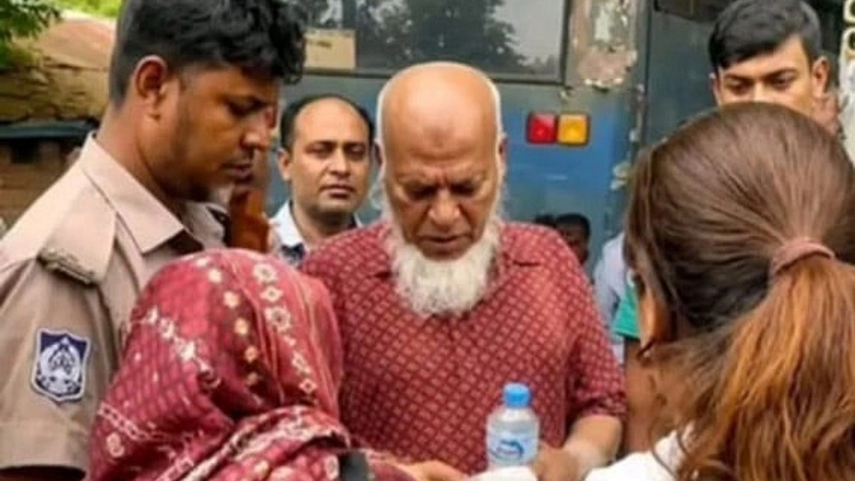 খুলনায় রাষ্ট্রদ্রোহ মামলায় আ. লীগ নেতা কারাগারে