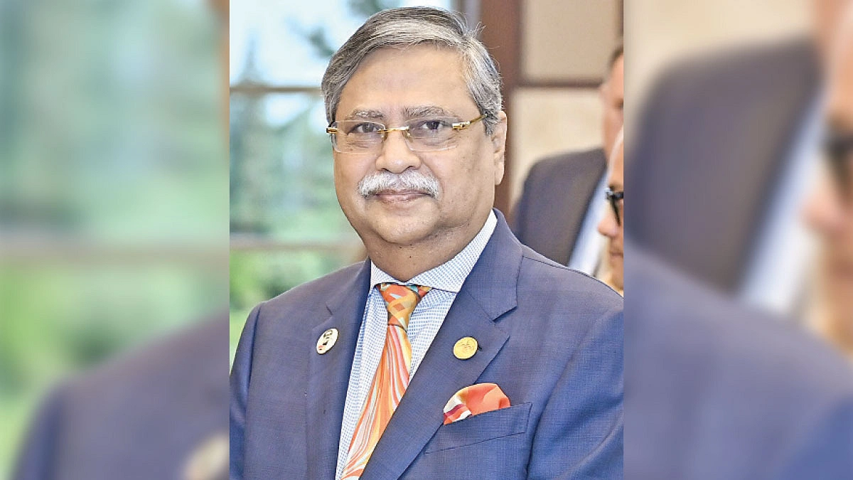 পদত্যাগে শেষ সাহাবুদ্দিনের আলোচিত অধ্যায়