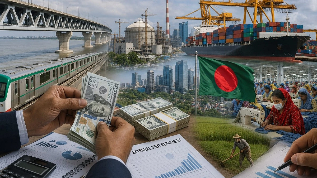 রেকর্ড বৈদেশিক ঋণ পরিশোধ : সক্ষমতার বার্তা, তবে আত্মতুষ্টির নয়