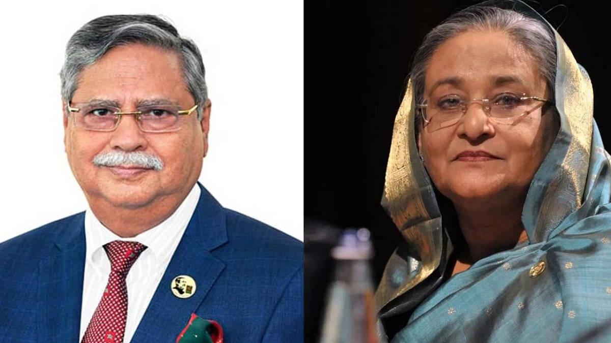 রাষ্ট্রপতি-হাসিনার ফোনালাপের অভিযোগ নিয়ে যা বলছে সরকার