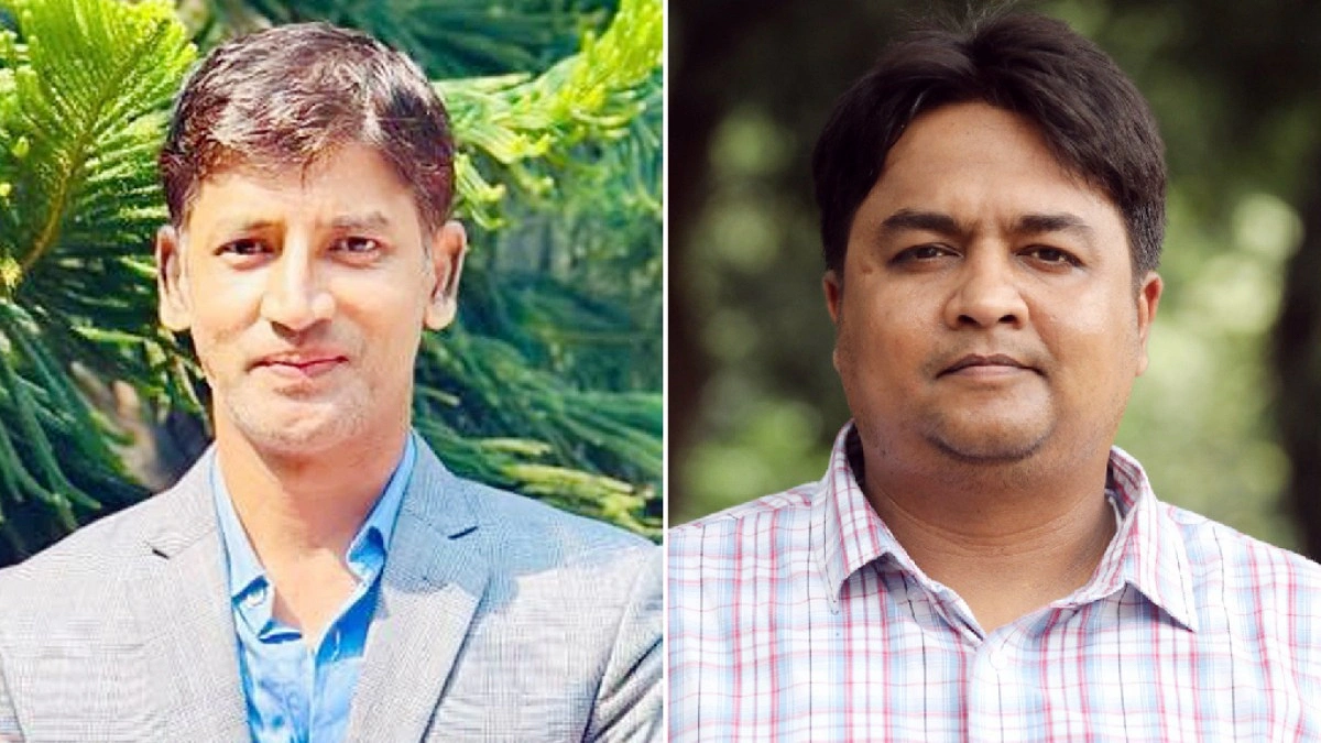 ল’ রিপোর্টার্স ফোরামের নেতৃত্বে ইয়াছিন-মুন্না