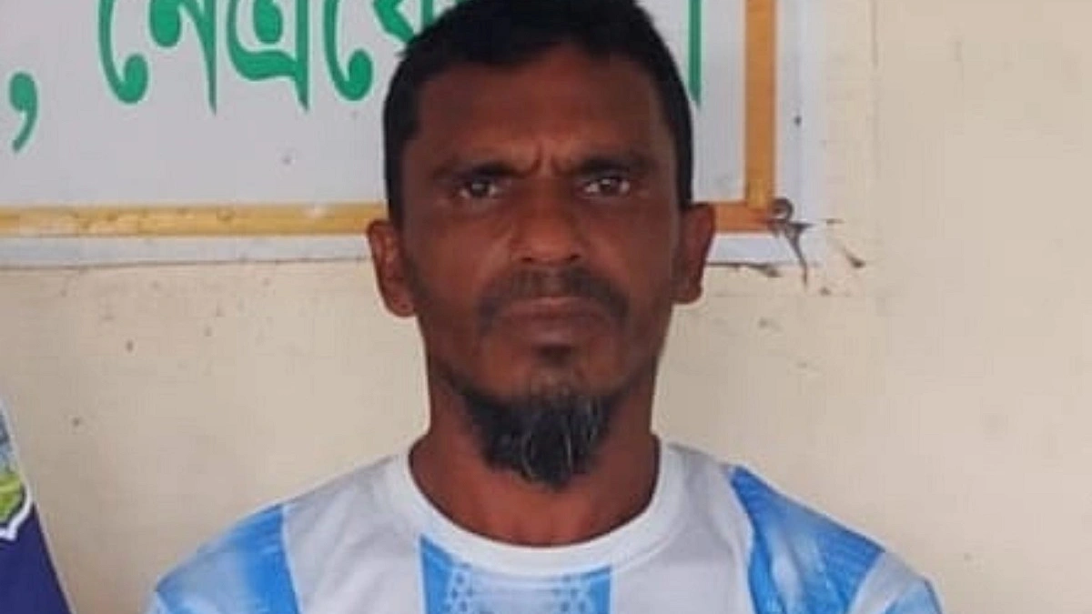 চুরি হওয়া ১৭ গরুসহ গ্রেপ্তার ১, বাকিদের খুঁজছে পুলিশ