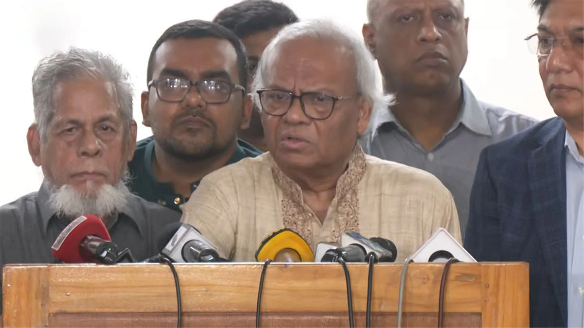 আ.লীগের বিষয়ে সিদ্ধান্ত ইসির ওপর ছেড়ে দিয়েছি : রিজভী
