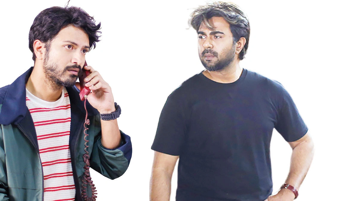 থ্রিলারের গণ্ডি পেরোনো ‘হেডলাইন’