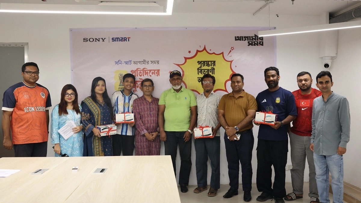 বিশ্বকাপ নিয়ে এমন আয়োজন প্রশংসাযোগ্য: শেখ মোহাম্মদ আসলাম