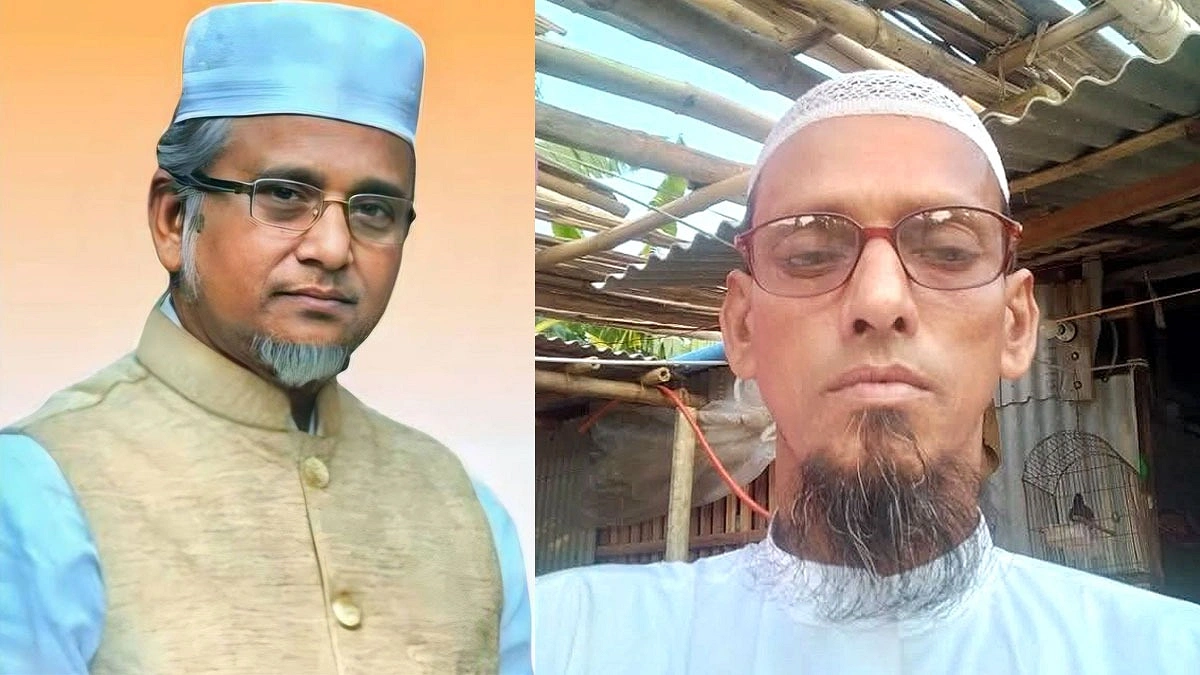ভিডিও ভাইরালের পর ‘ব্যাকডেটে’ কাবিননামায় সই করেন এমপি নজরুল