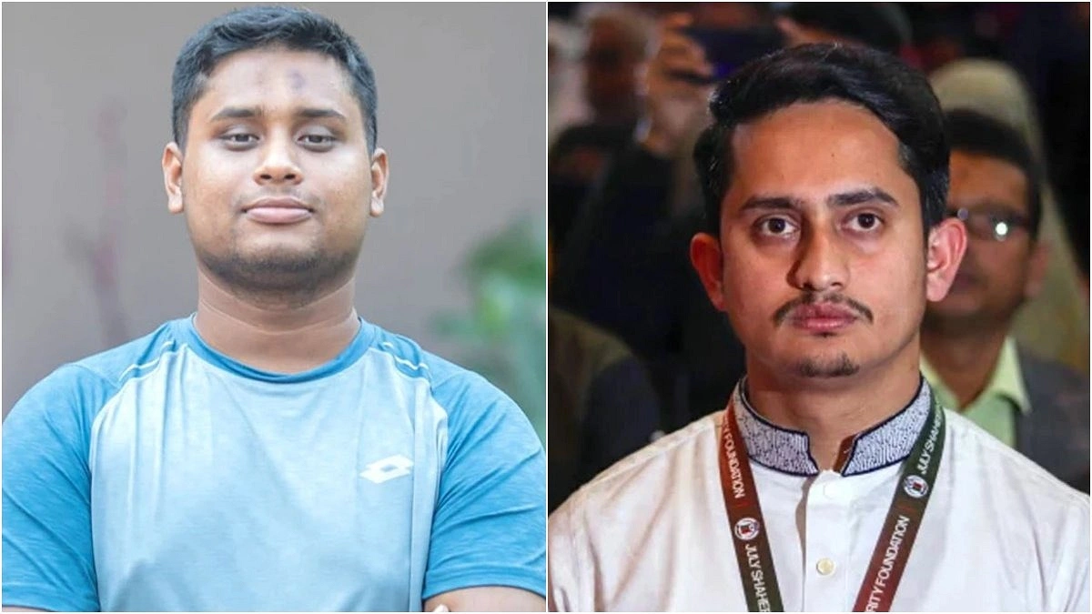 বেইমানির কারণে ছাত্র উপদেষ্টা হতে পারেনি হাসনাত-সারজিস