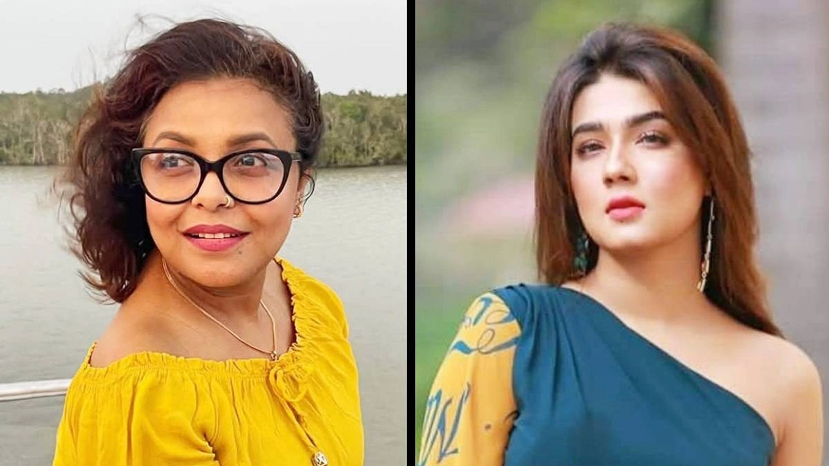 জুলাই নিয়ে মন্তব্য, শাওন-মাহিসহ ৩ জনের বিরুদ্ধে থানায় অভিযোগ