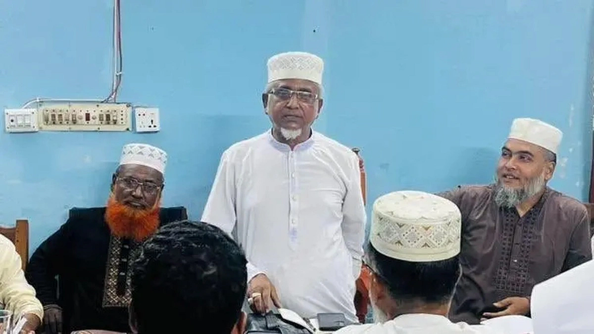 গাজী নজরুলের এমপি পদের কী হবে