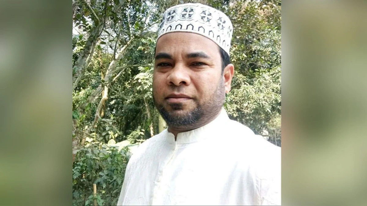কাভার্ড ভ্যানের ধাক্কায় ছাত্রদলের সাবেক নেতা নিহত