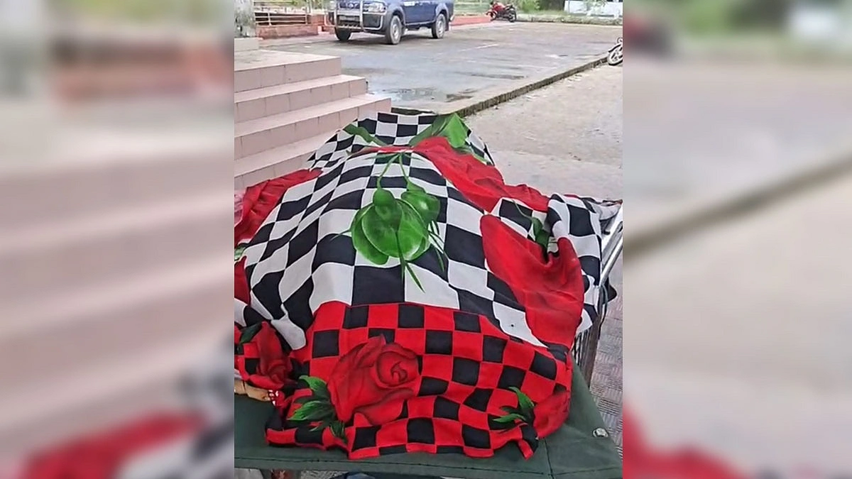 হাসপাতালের টয়লেটে মিলল নার্সের মরদেহ