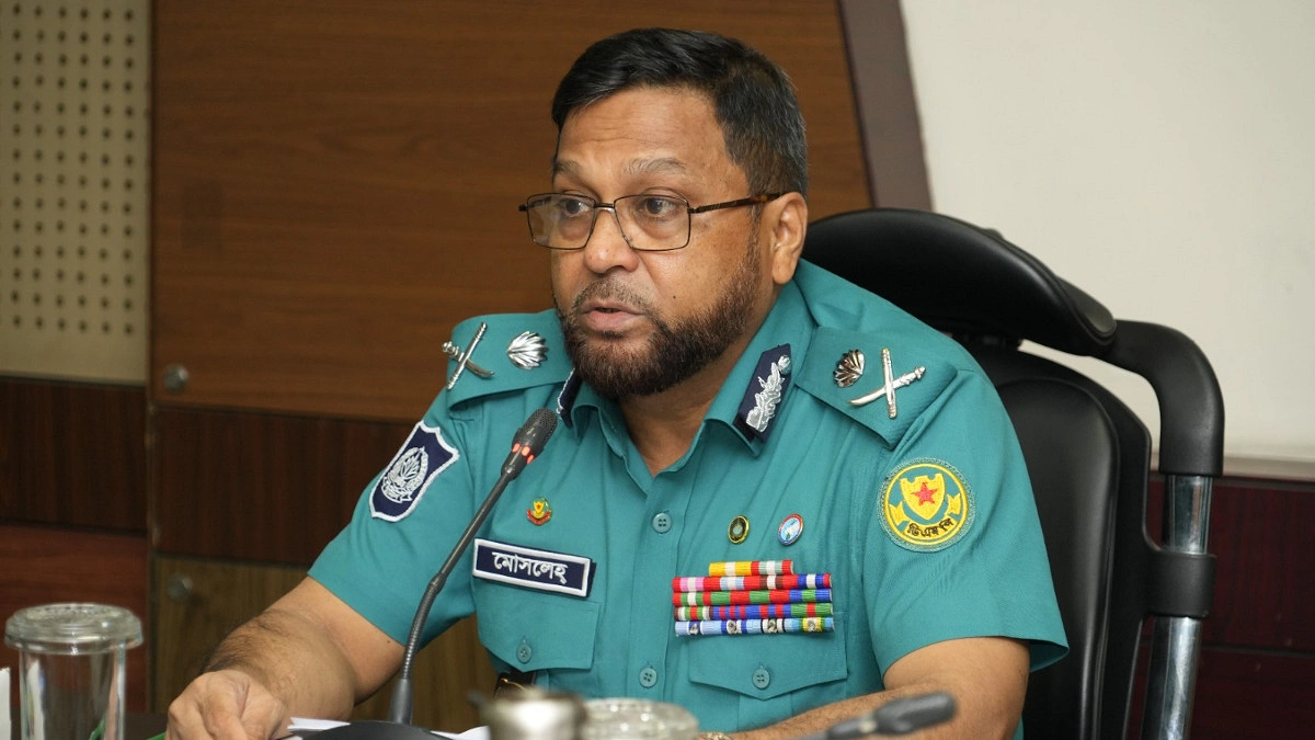 রথযাত্রায় নিশ্ছিদ্র নিরাপত্তাব্যবস্থা থাকবে : ডিএমপি কমিশনার