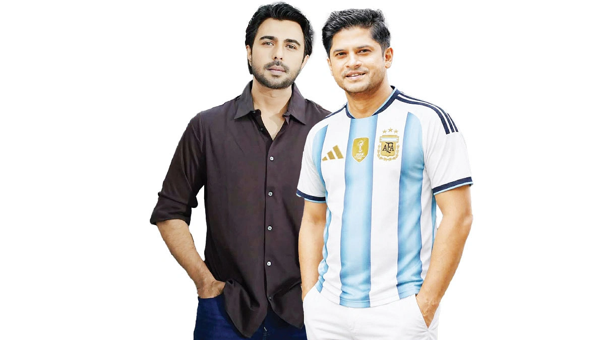 খেলা জীবনের চেয়ে বড় নয়