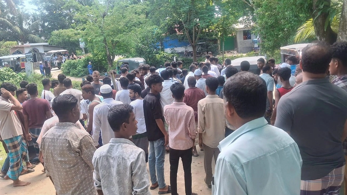শিশুকে যৌন নিপীড়নের চেষ্টার অভিযোগ, আটক মাদ্রাসাশিক্ষক