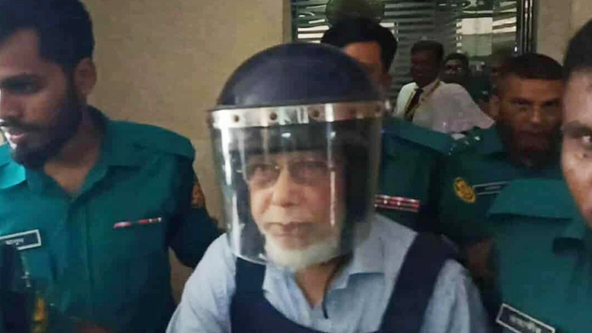 খায়রুল হককে আরেক মামলায় গ্রেপ্তার দেখাতে ভার্চুয়াল শুনানি বুধবার