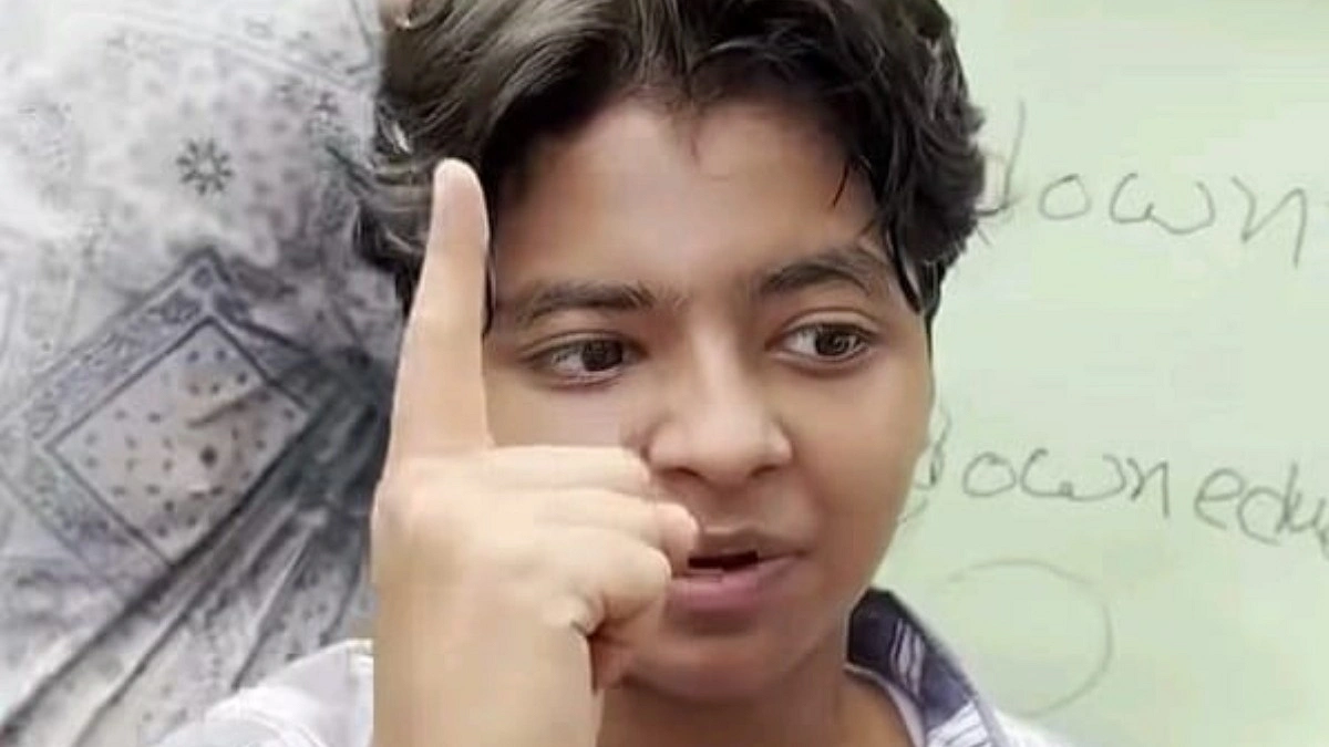 মাইলস্টোনের টিসি পাওয়া ছাত্রীর আন্দোলনে উসকানির অভিযোগ