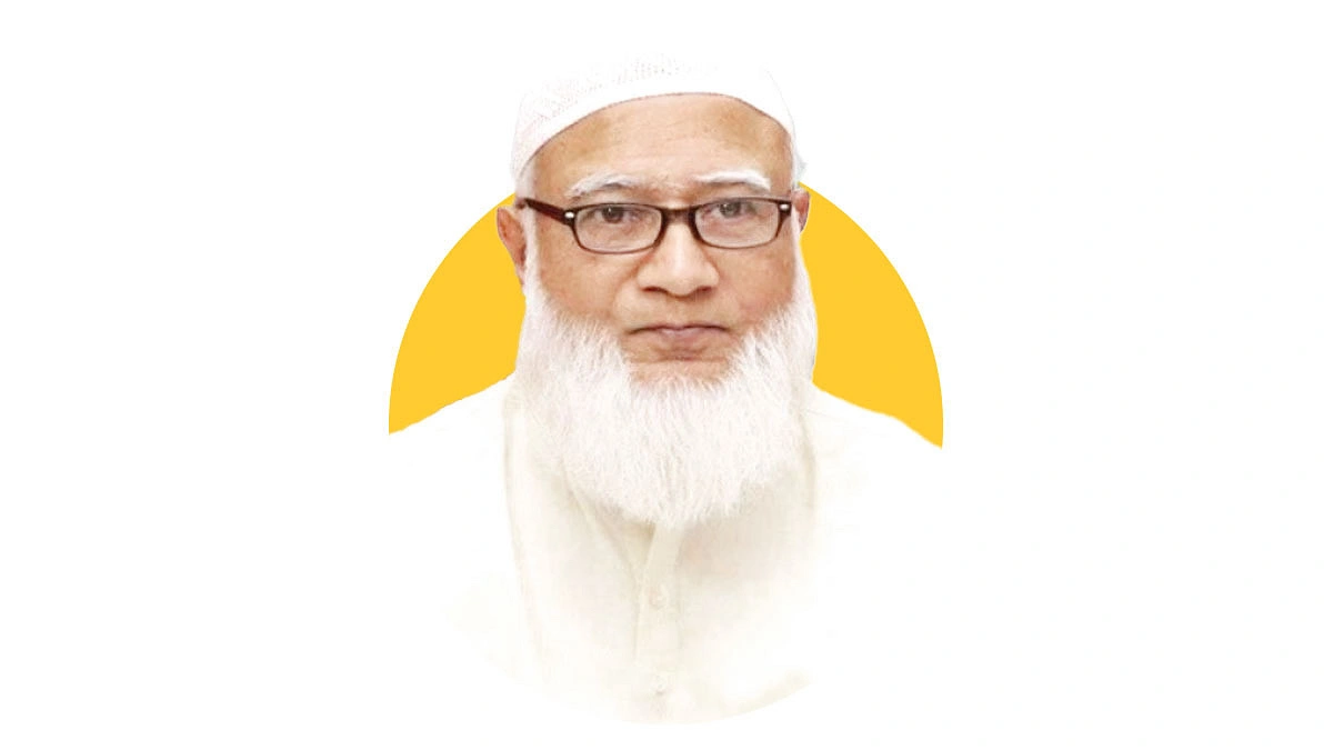 জামায়াত জোটকে হারানোর ষড়যন্ত্রে ছিল অন্তর্বর্তী সরকারও