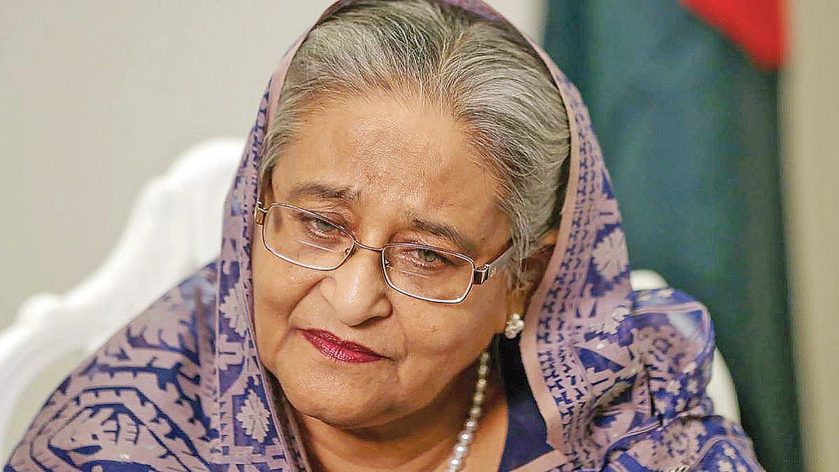 শেখ হাসিনাসহ ২৮৬ জনের শুনানি ৩০ সেপ্টেম্বর