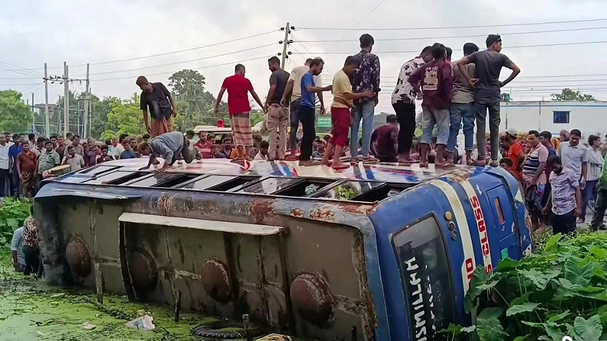 সরকারি তথ্যের চেয়েও সড়কে মৃত্যু ৫ গুণ বেশি কেন?