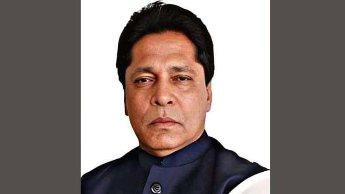 আরেক মামলায় গ্রেপ্তার সাবেক এমপি আফজাল