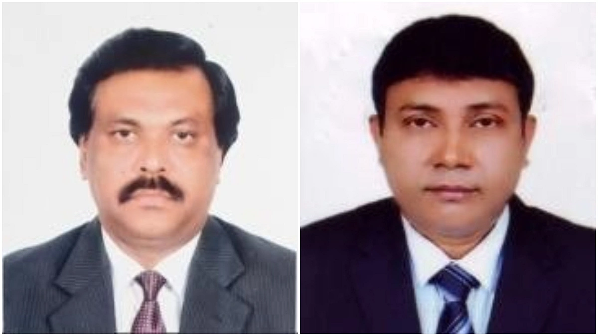 মহানগর সার্বজনীন পূজা কমিটির সভাপতি গোপাল, সম্পাদক শুভাশীষ