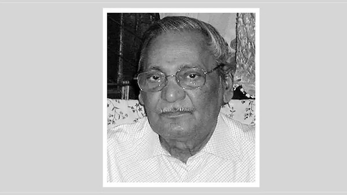 রাষ্ট্রবিজ্ঞানী এমাজউদ্দীন আহমদের ৬ষ্ঠ মৃত্যুবার্ষিকীর স্মরণসভা কাল