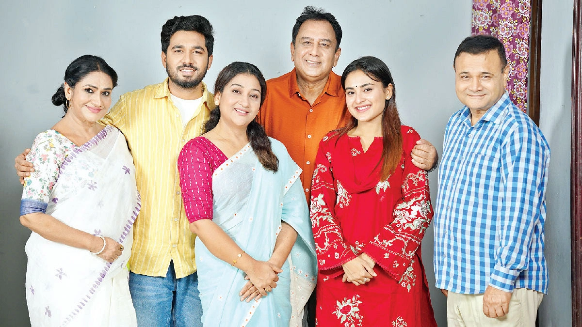 জাহিদ হাসানের ‘পথহারা মন’