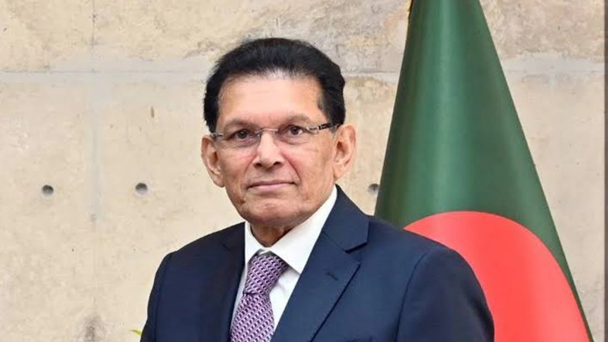 ম্যানিলায় পররাষ্ট্রমন্ত্রী, যোগ দেবেন আসিয়ান রিজিওনাল ফোরামে