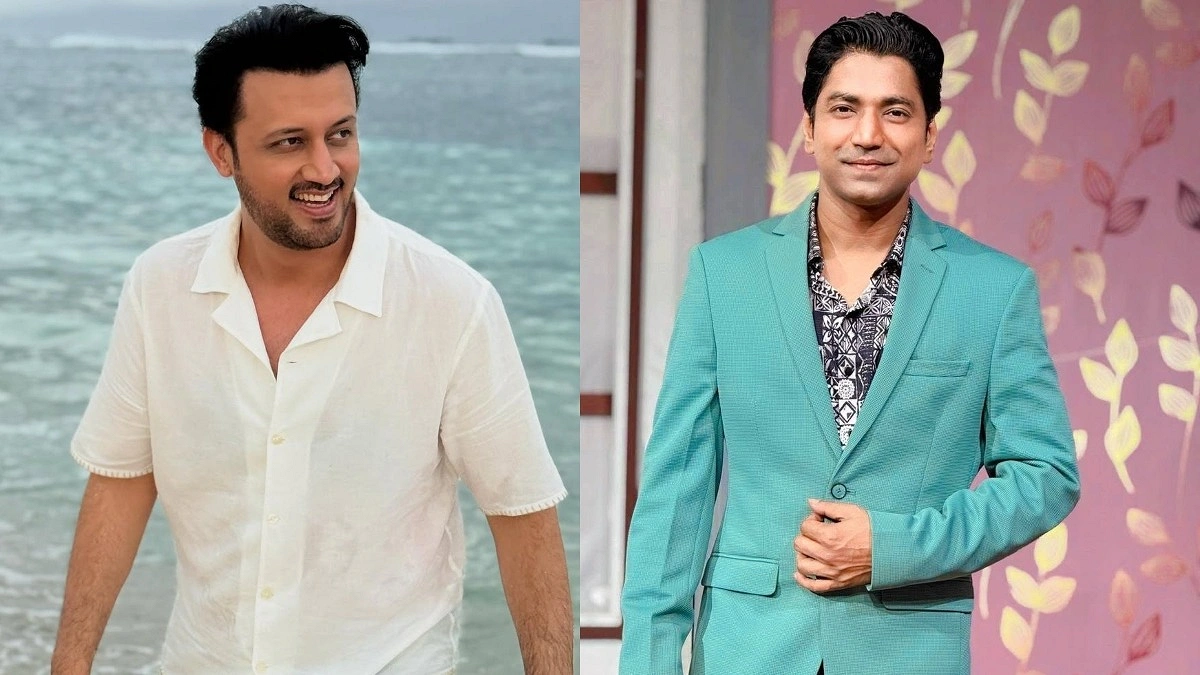 আতিফ আসলামকে ঢাকায় গাইতে আনায় ক্লোজআপ তারকার ক্ষোভ
