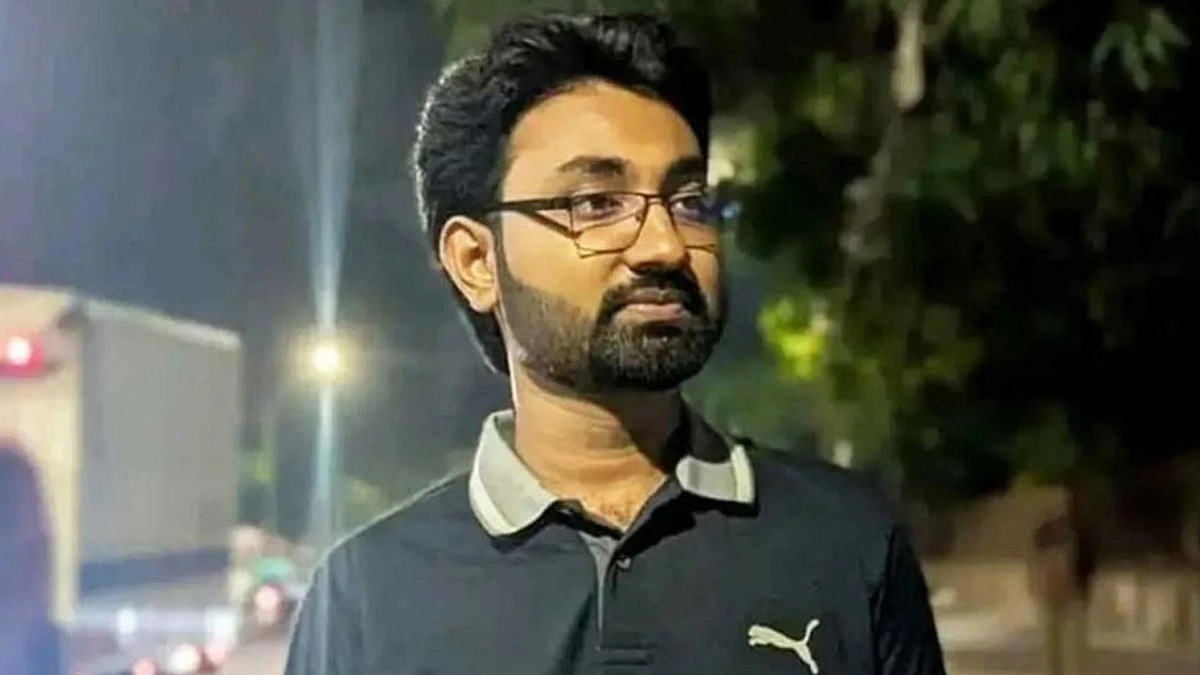 অন্তরঙ্গ ভিডিও ছড়িয়ে পড়ার ভয়েই জোবায়েদকে হত্যা