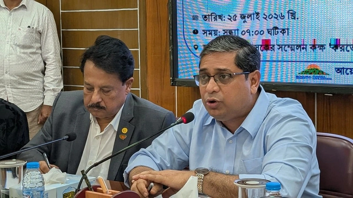 ৫ জেলা নিয়ে বগুড়া বিভাগ গঠনের ইঙ্গিত প্রতিমন্ত্রীর