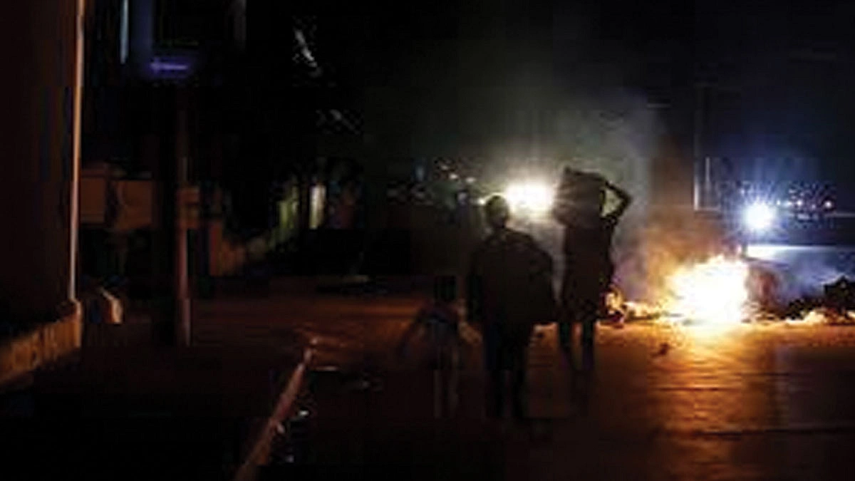 কিউবায় ফের ব্ল্যাকআউট