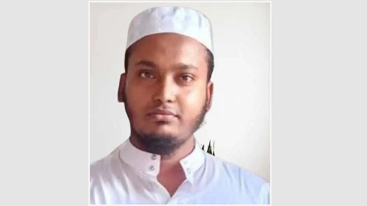 নামাজ পড়াতে যাওয়ার পথে সড়কে প্রাণ গেল খতিবের