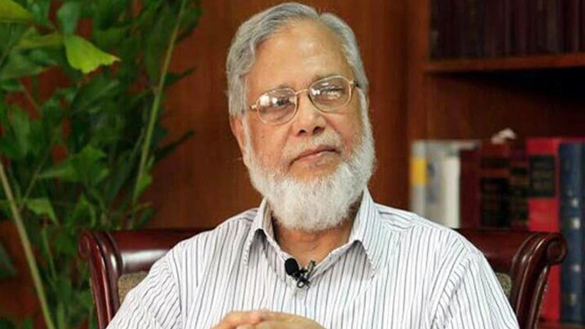 খায়রুল হককে ভার্চ্যুয়ালি গ্রেপ্তার দেখালেন আদালত, আটকে গেল কারামুক্তি