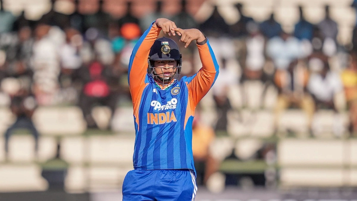 শচীনকে ছাড়িয়ে যাওয়ার ম্যাচে সূর্যবংশীর ইতিহাস