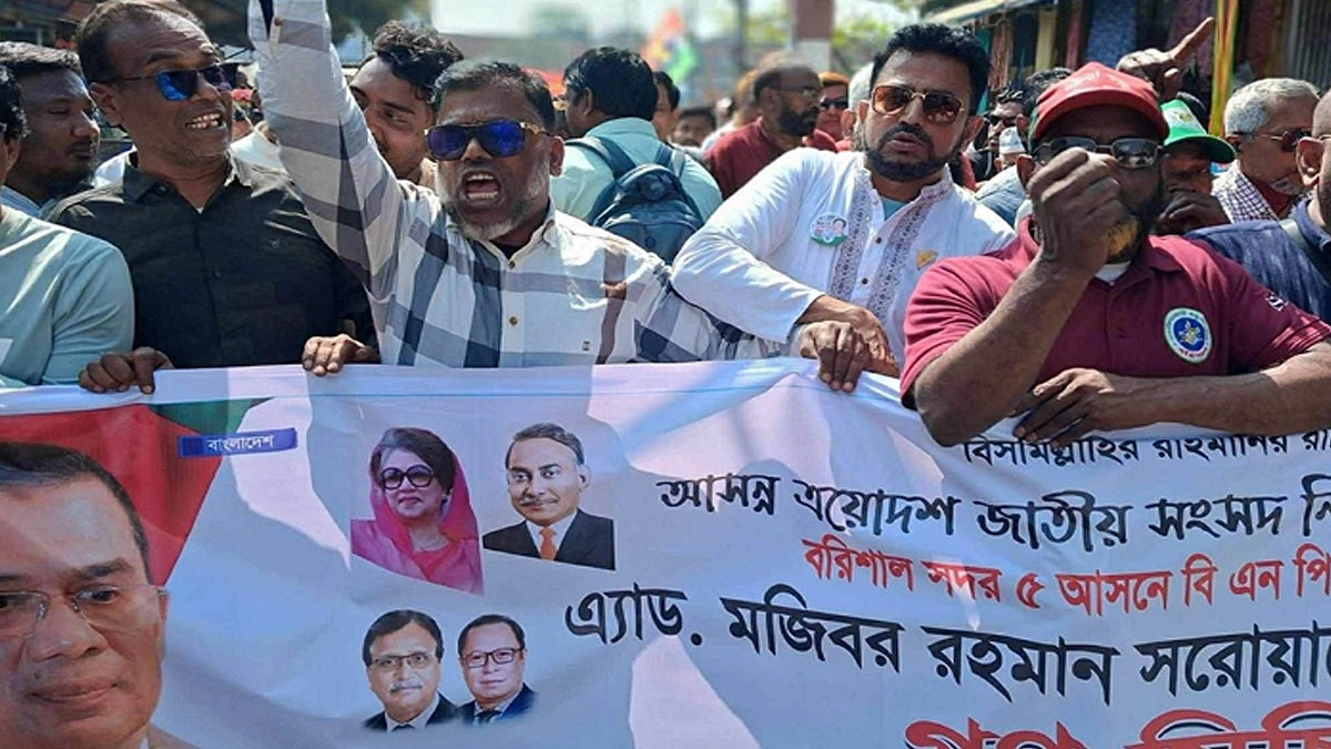 ব্যবসায়ীকে নির্যাতন : বিএনপির রাজনীতিতে সক্রিয় ছিল গ্রেপ্তার ২ ব্যক্তি