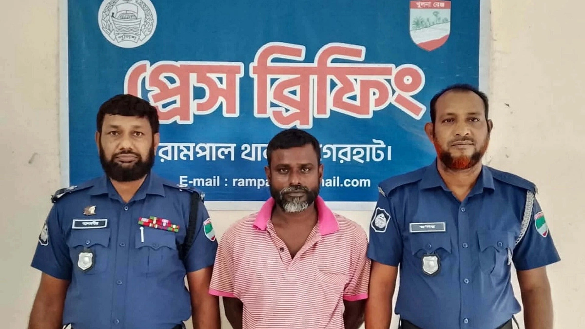 রামপালে যুবতীকে ধর্ষণের অভিযোগে ১ ব্যক্তির জেল